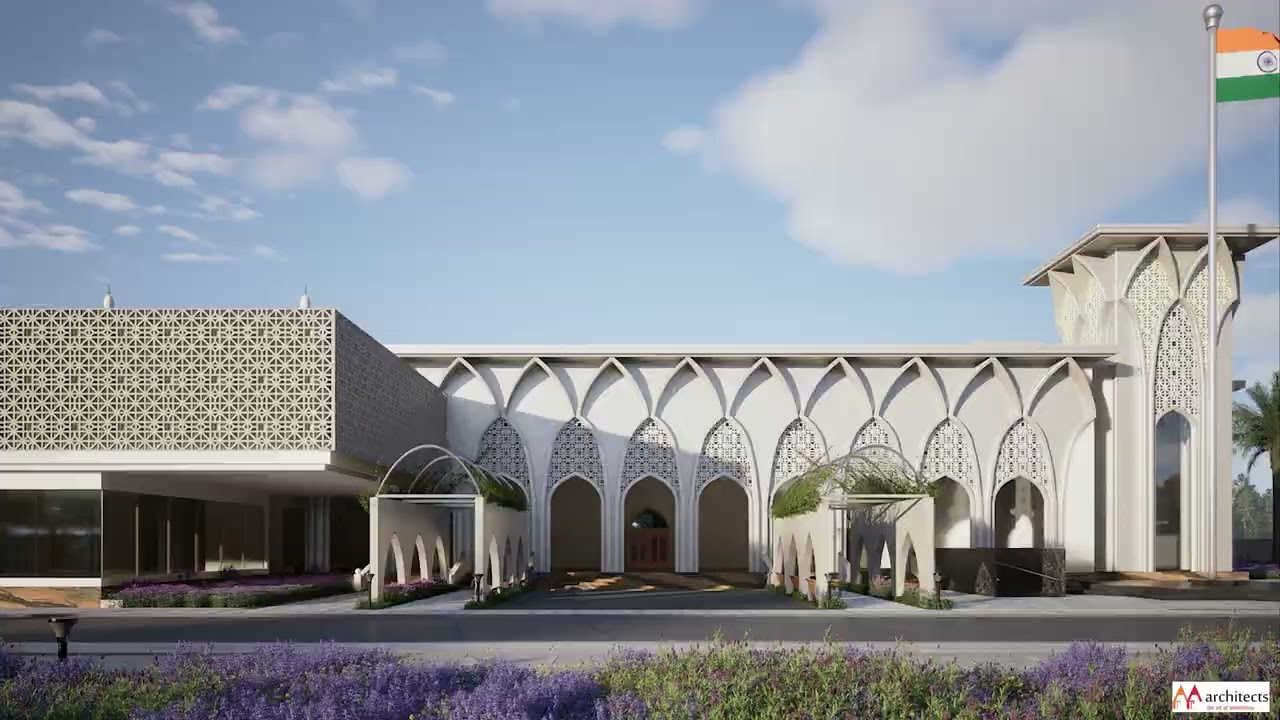 HAJJ HOUSE AT KALBURGI