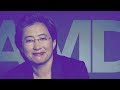 Profile: LISA SU - A new AMD is rising