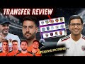 🔴ISL TRANSFER REVIEW| Inter Kashi New Signing & Youssef Ezzejjari to EBFC| Hugo, Ishan Pandita