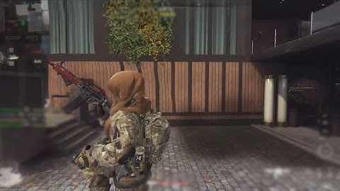 The NEW 3RD PERSON MODE In MW2 Is Game Changing !
