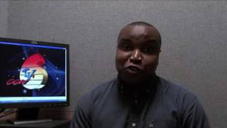 CCN TV6 - 2010 MISS UNIVERSE - LATOYA WOODS' DRESS-FITTING