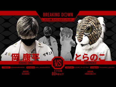 【Breaking Down】岡くんの入場曲 【apollo style 0】