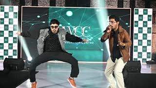 On The Spot Dance On Beat Boxing Sound