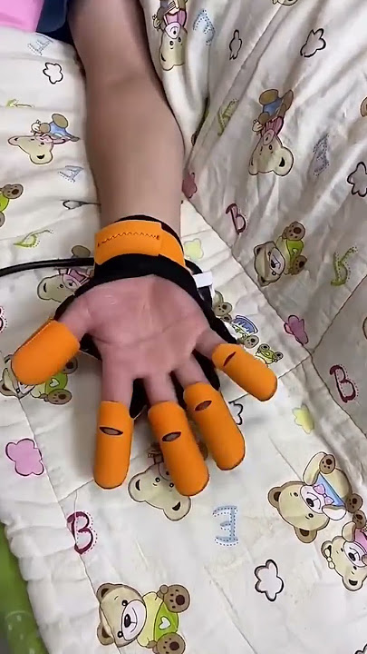 Finger Recovery Robot. 🔥Product Link in the Comments! 🔥