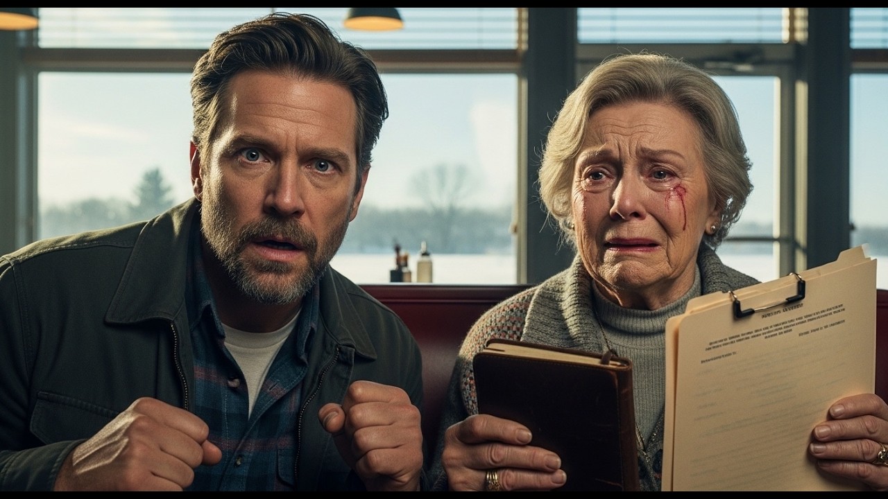 I Saved My Betrayer's Widow Her Secret Changed EVERYTHING