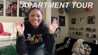 MY FULLY FURNISHED APARTMENT TOUR! *episode 6*