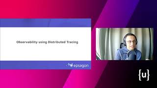 {unscripted} 2021— Leveraging Distributed Tracing in Kubernetes & Containerized Environments