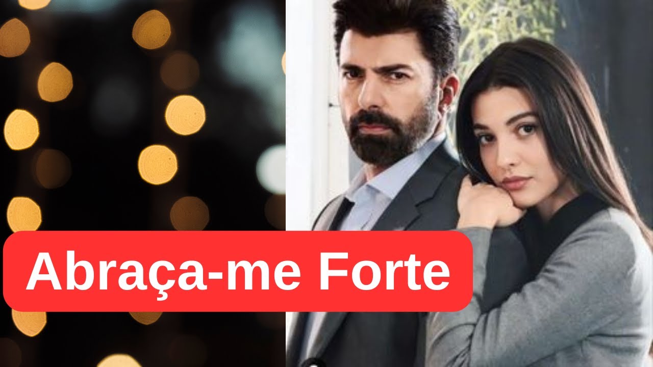 Обними меня сильными