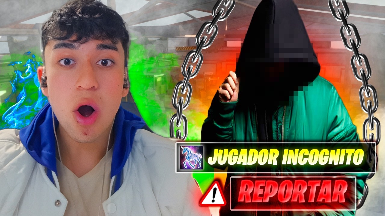ESTE HACKER ARRUINÓ MI RANKED EN BLOOD STRIKE… 🚨 | TERRUFIAN