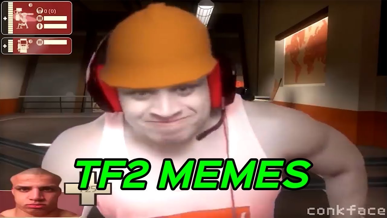 Мем я ничего не боюсь Team Fortress 2. Memes i found. Mp memes