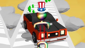 LASER MAN RUN ALL LEVELS  GAMEPLAY WALKTHROUGH PART 170