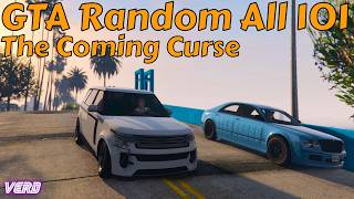 The Coming Curse: GTA Random №101 - GTA V PS5