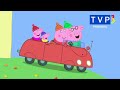 Świnka Peppa Mandat Za Parkowanie S08 EP06 1280 FPS 60