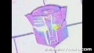 Transformers G2 Cartoon Commercial Generation 2 1993 #1