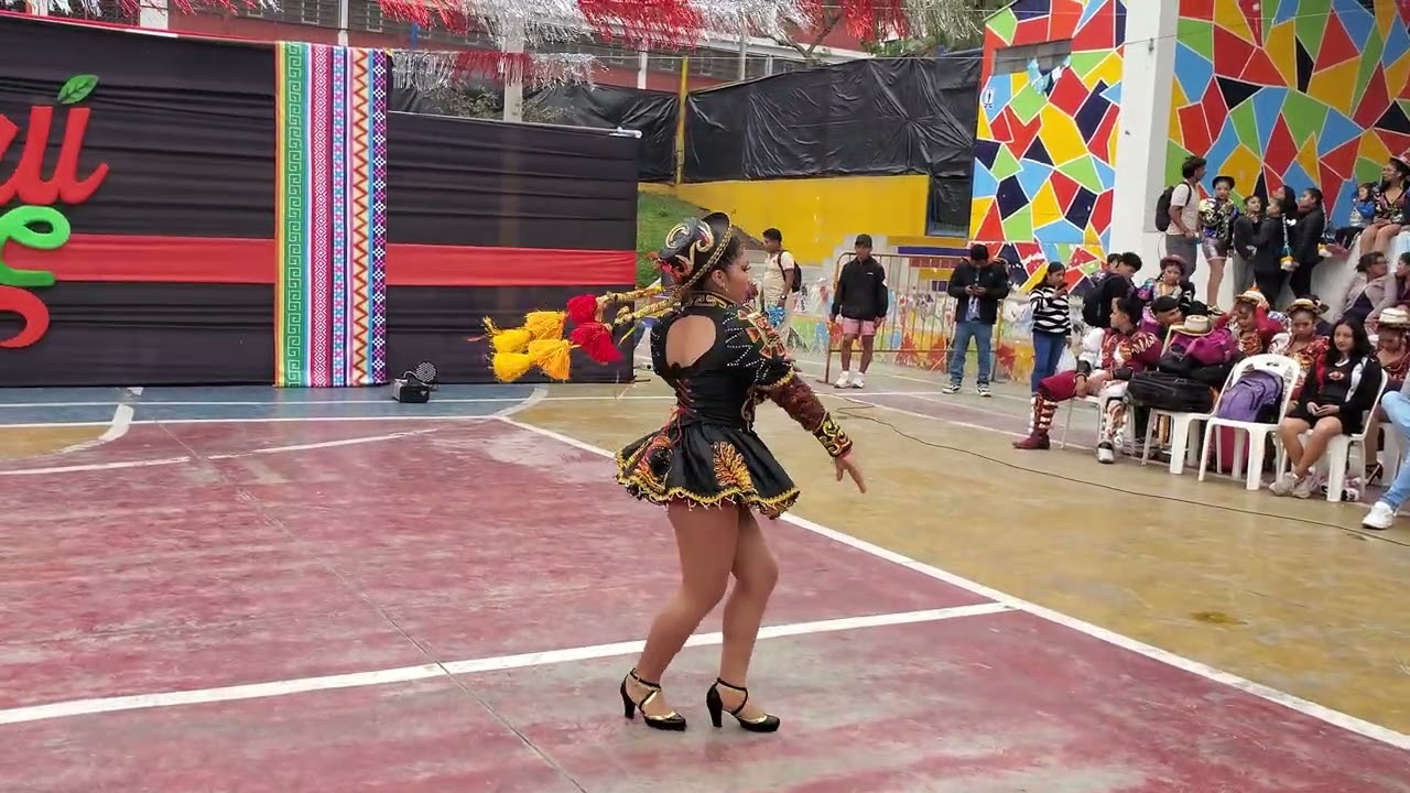 1er PUESTO UNIP. JUNIOR FEMENINO / TAYRA DE ICA - PERU VIVE 2025