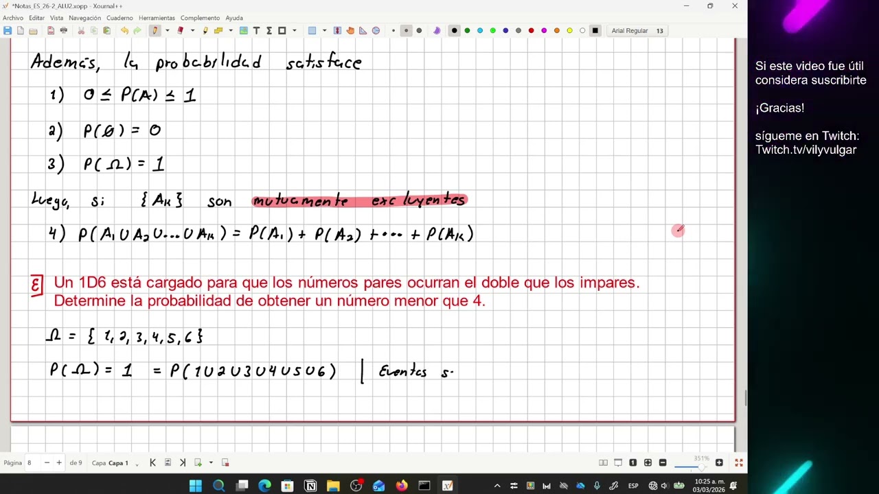 ESTLM26 3.4 Reglas aditivas