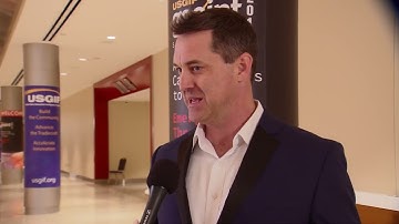 GEOINT 2017 Trajectory Interview with Dr. Chris Tucker on GEOINT Foreword "GED Talks"