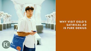 This Could Be The Best Tourism Commercial You've Ever Seen | Fast Company screenshot 2