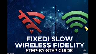 HOW TO MAKE YOUR INTERNET CONNECTION FASTER