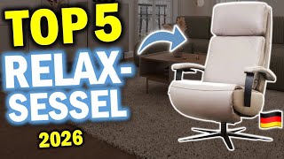 Die Besten Relaxsessel 2026 Top 5 Relax- Fernsehsessel