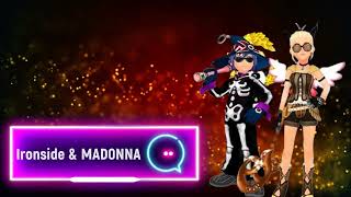 Fantasy Tennis - Battle Match - MAD0NNA & Ironside