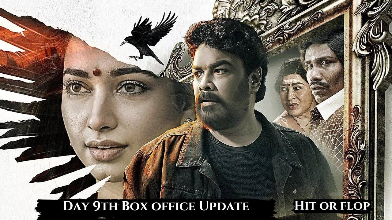 Aranmanai 4 9th Day Box Office Collection Update | aranmanai4 9 day collection review