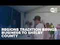Regions Tradition Pro-Am Tournament Brings Business to Shelby County