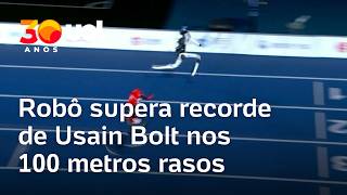 World Robot Games: Humanoids break Usain Bolt's record in Beijing screenshot 2