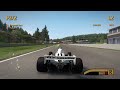 1980 Williams Cosworth FW07B- Belgium Spa Hotlap