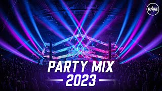 Party Mix 2023 🔥 Mashups and Remixes of Popular Song 🔥 DJ Remix Club Music Dance Mix 2023