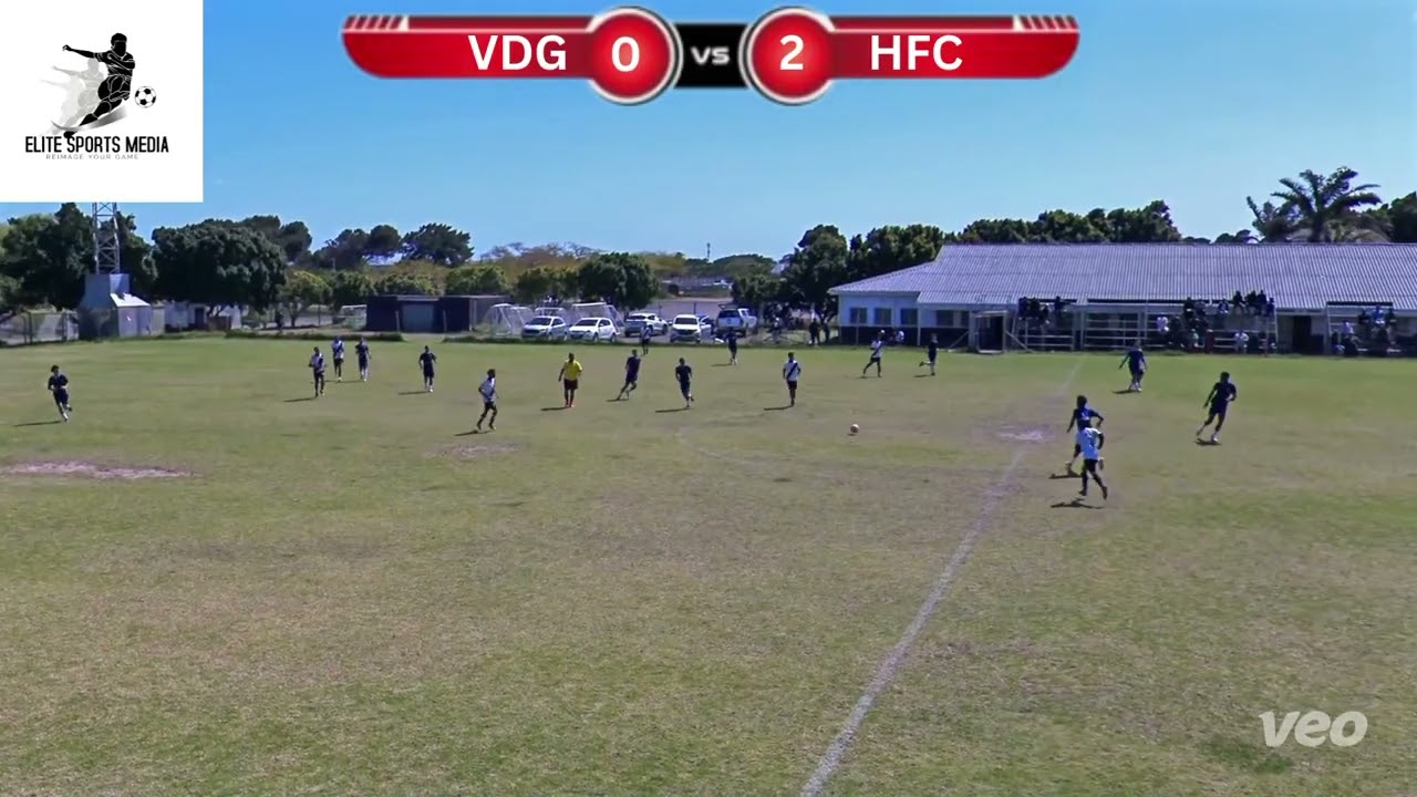 CTTFA 2025: Vasco Da Gama VS Hellenic FC U18
