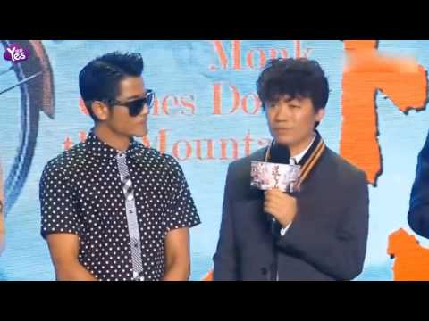 【3年前】王寶強首當導演：基礎雖差但把自己掏干了