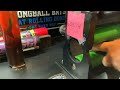 LongballBats.com Heat Rolled a Worth Supercell EST Slow Pitch Softball Bat, Model SSEST 63574 B76