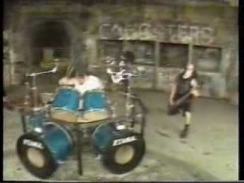 Segression - Cage Of Nails (OFFICIAL VIDEO)