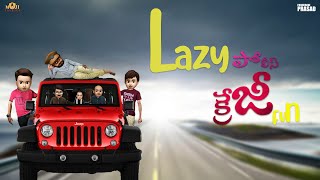 Moji Talkies || Lazy Police Crazy Fun || Bachelor Mama || Panikirani Prasad  Filmymoji MCM