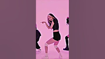 How you like that 💗           #blackpink #jisoo #jennie #rose #lisa #shorts