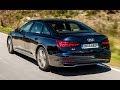 Audi A6 Avant Firmament Blue