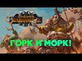 Разбор фракций и лордов Зеленокожих Total War Warhammer 3