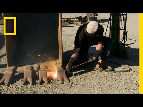 Broco Torch Test | National Geographic
