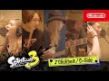 スプラトゥーン3 BGMレコーディング映像 C-Side 「Clickbait」