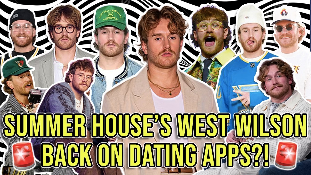 Summer House Rumors, Leaks, Blinds with Bravo & Cocktails - So Bad It's Good with Ryan Bailey
