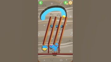 dig this! (Dig it ) 109-12 | DEFLATED | Dig this level 109 episode 12 solution gameplay walkthrough