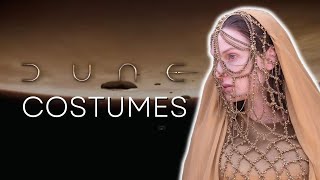 Dune Part 1: Costume Analysis and Review