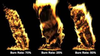 Fume Fx Fire Tornado Test