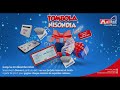 🎉TOMBOLA NISONDIA 🎉: Gagnants de la 10ème cérémonie de remise de la Tombola Nisondia (le 17/11/2020)