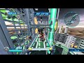 Sonic Riders Zero Gravity - Crimson Crater - Shadow