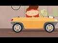 Доктор Машинкова 🚗 Изобретения Машинковой | Развивающий мультфильм про машинки для детей