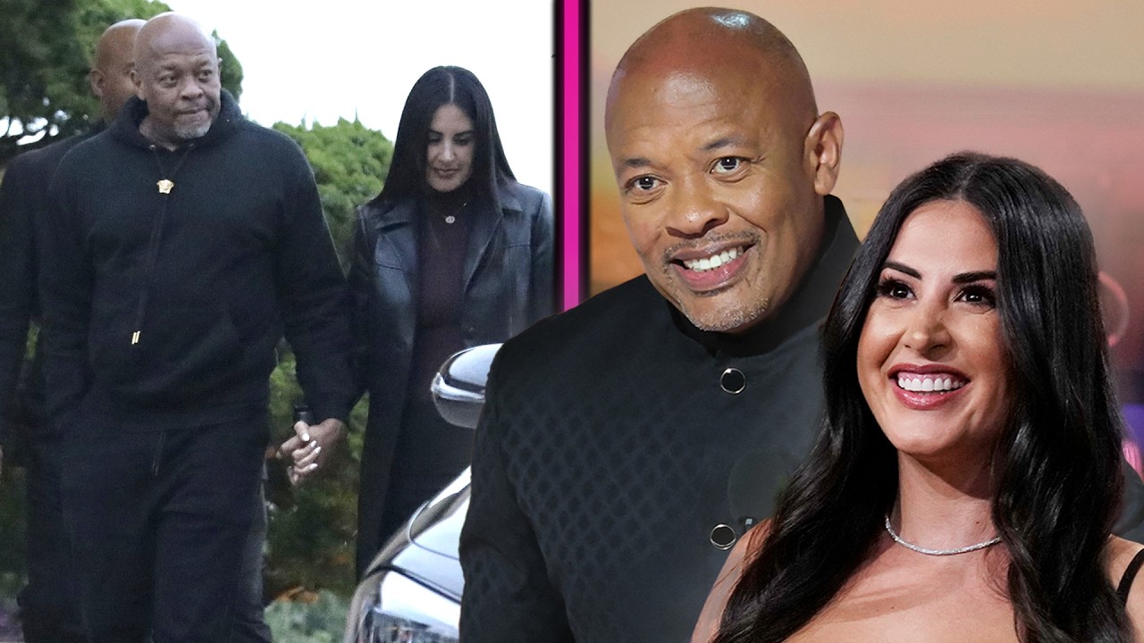 The Valley’s Michelle Saniei Spills on Dr. Dre Romance