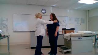 Madisyn's Musculo Final Practical