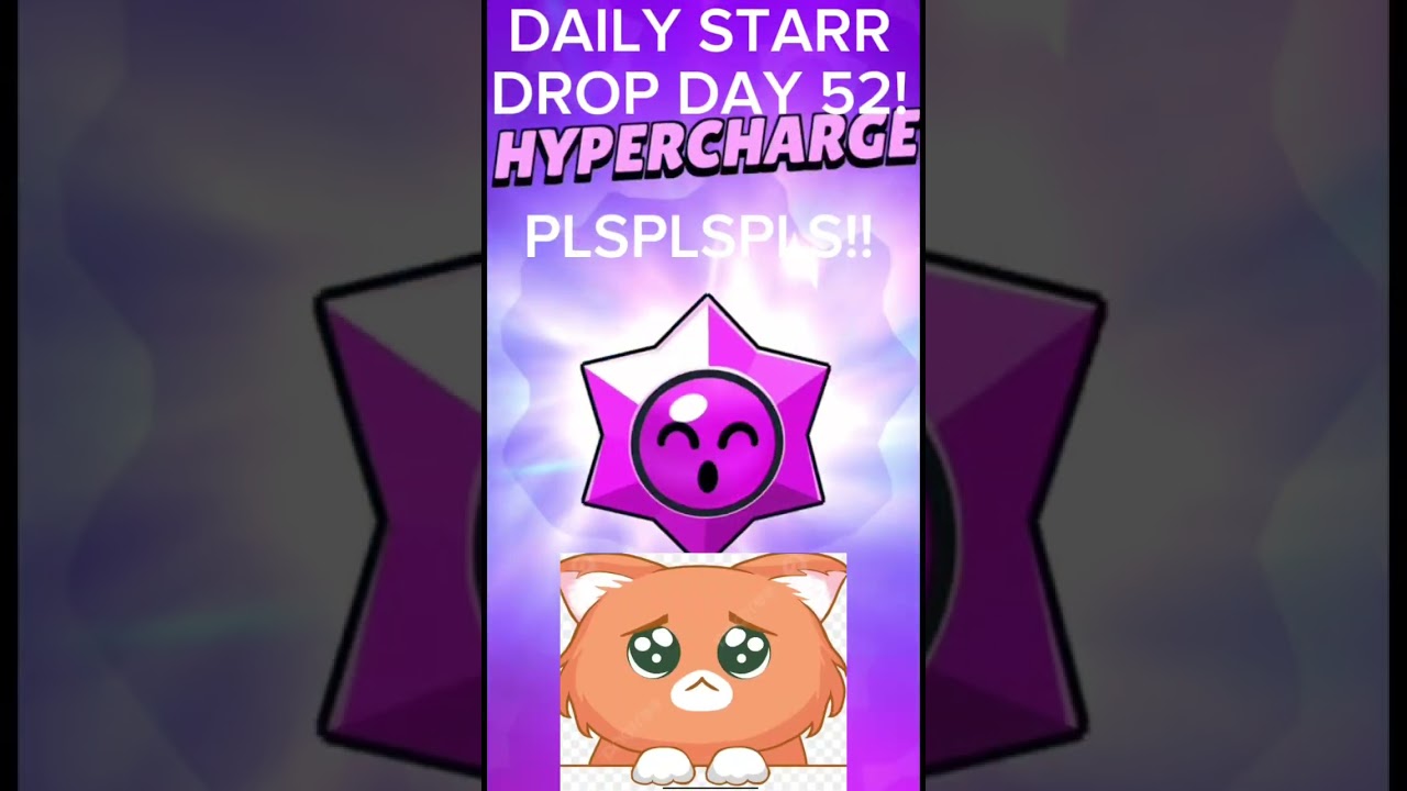 DAILY STARR DROP DAY 52! 